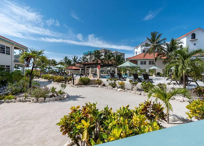 Belizean Shores 3* San Pedro (Ambergris Caye)