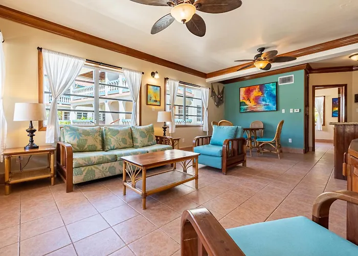 Resort Belizean Shores