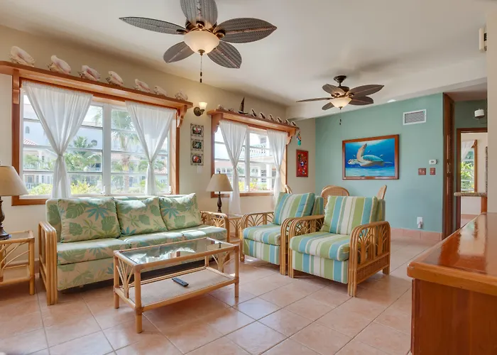 Belizean Shores Resort 3*